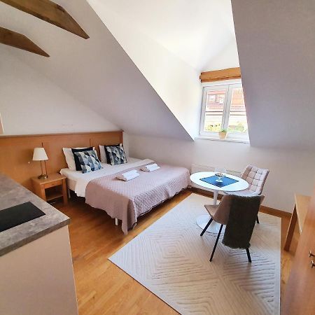 فيلنيوس Cathedral Apartments By Reside Baltic المظهر الخارجي الصورة