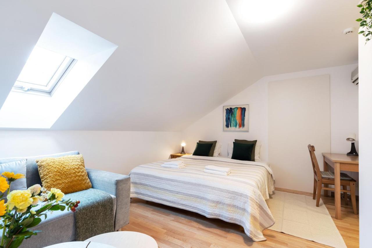فيلنيوس Cathedral Apartments By Reside Baltic المظهر الخارجي الصورة