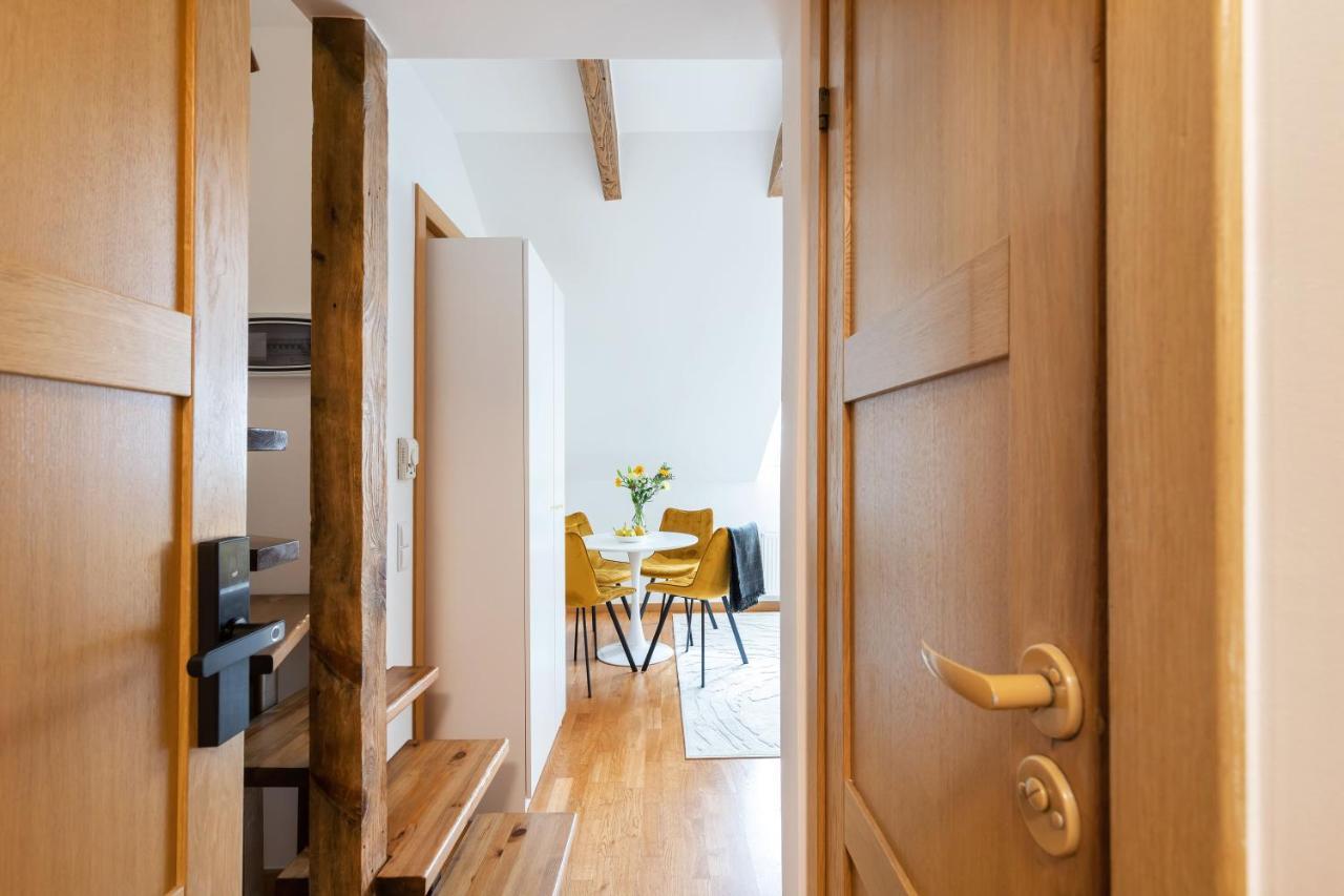 فيلنيوس Cathedral Apartments By Reside Baltic المظهر الخارجي الصورة