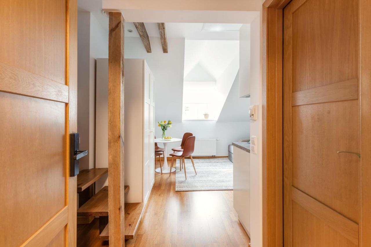 فيلنيوس Cathedral Apartments By Reside Baltic المظهر الخارجي الصورة