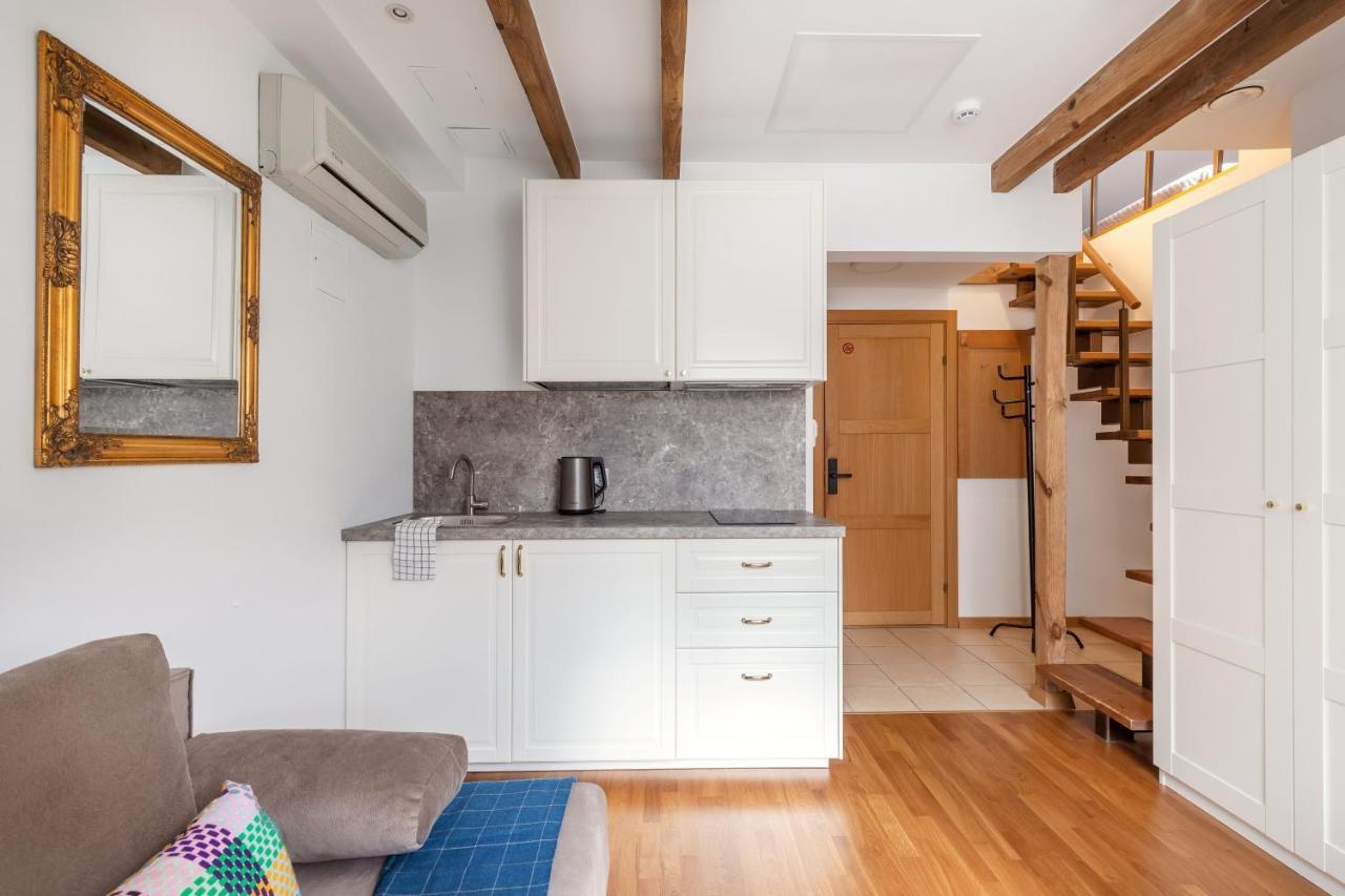 فيلنيوس Cathedral Apartments By Reside Baltic المظهر الخارجي الصورة