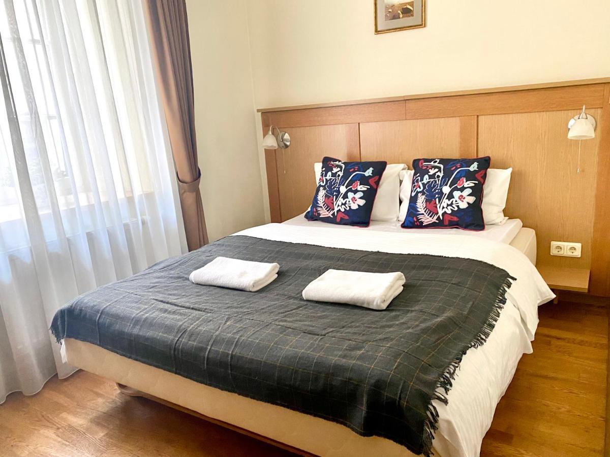 فيلنيوس Cathedral Apartments By Reside Baltic المظهر الخارجي الصورة